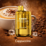 Cappachino 40k Puff