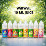WillWell 10ml juice