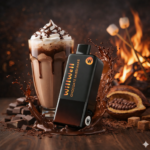 WillWell Disposable 16k – Chocolate Milkshake